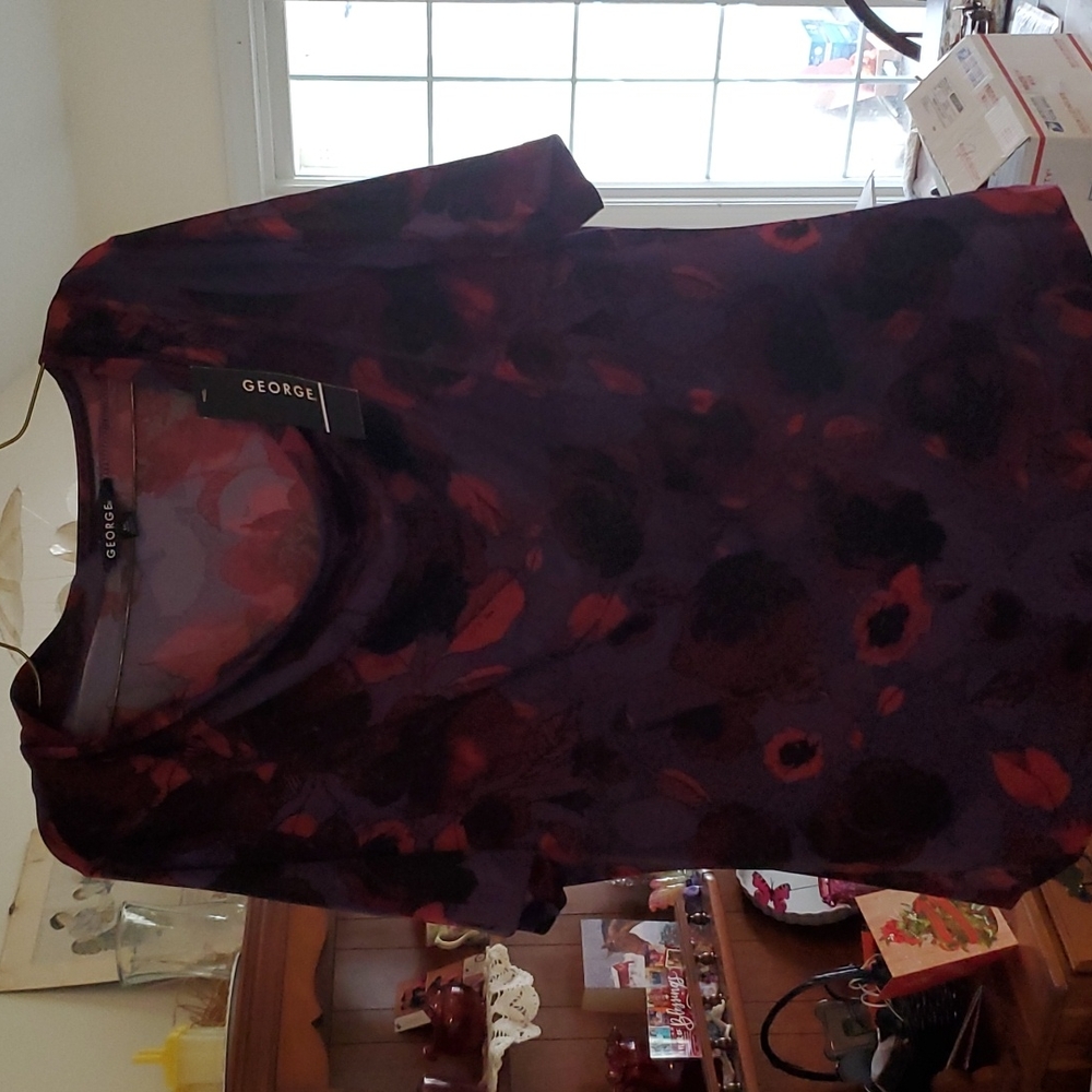 2-pc shirt/skirt